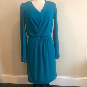 Crossover- Wrap Style Dress